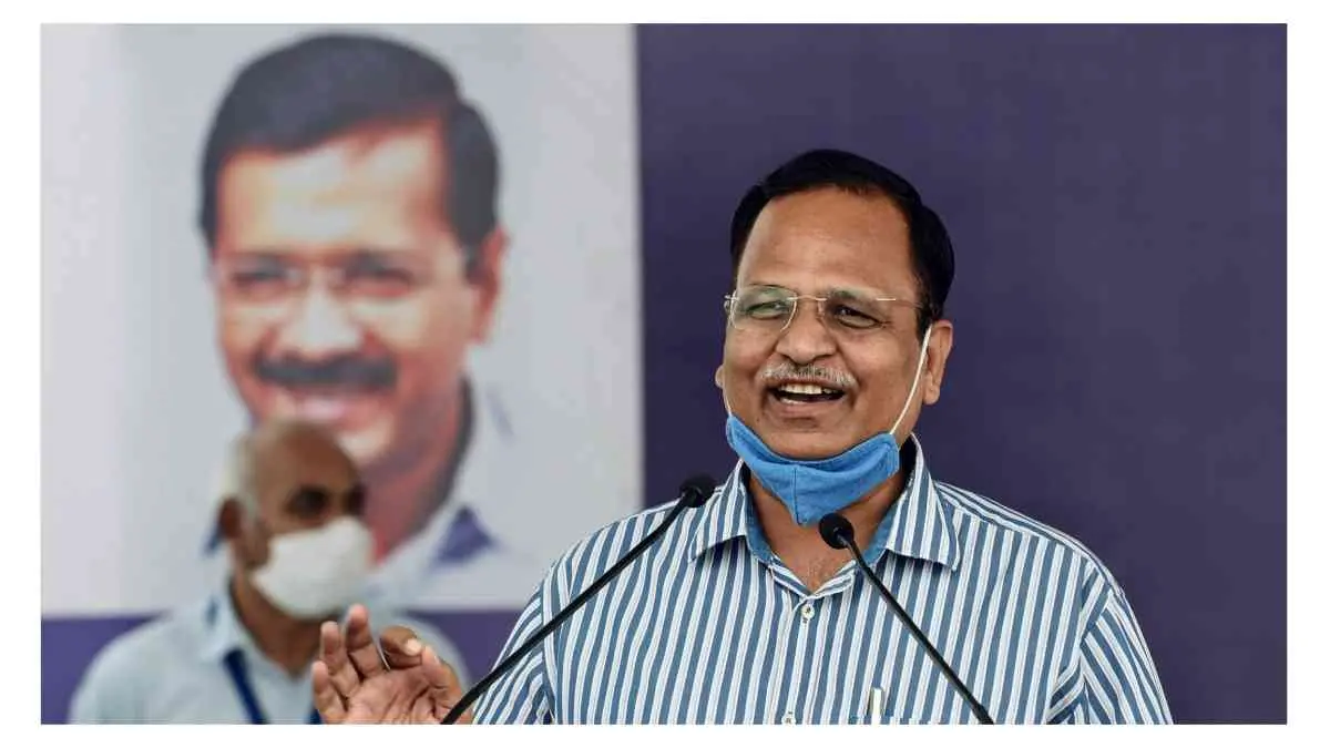 दिल्ली जल बोर्ड STP टेंडर घोटाला: सत्येंद्र जैन और पूर्व CEO उदित प्रकाश राय समेत 6 गिरफ्तार