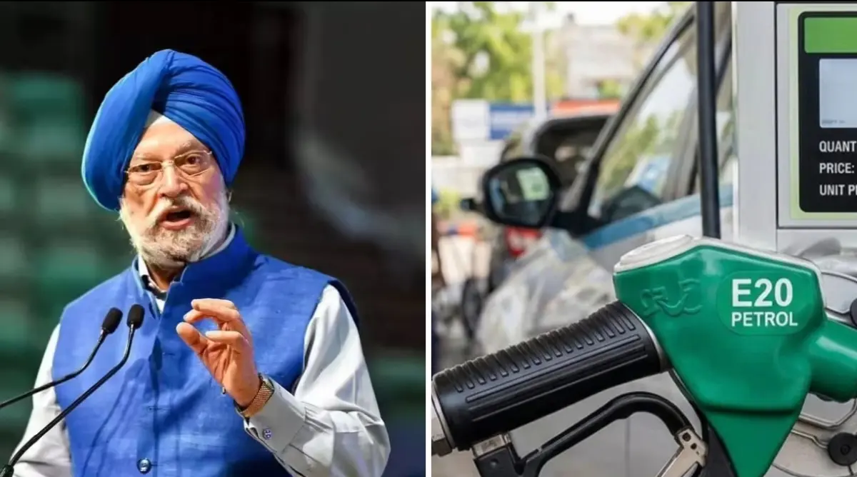 Hardeep Singh Puri Responds to Ethanol Blending Debate: 'This Is Not a New Concept'