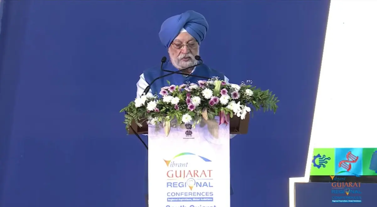 Ethanol Used in Racing Cars: Oil Minister Hardeep Puri Defends Higher Blending