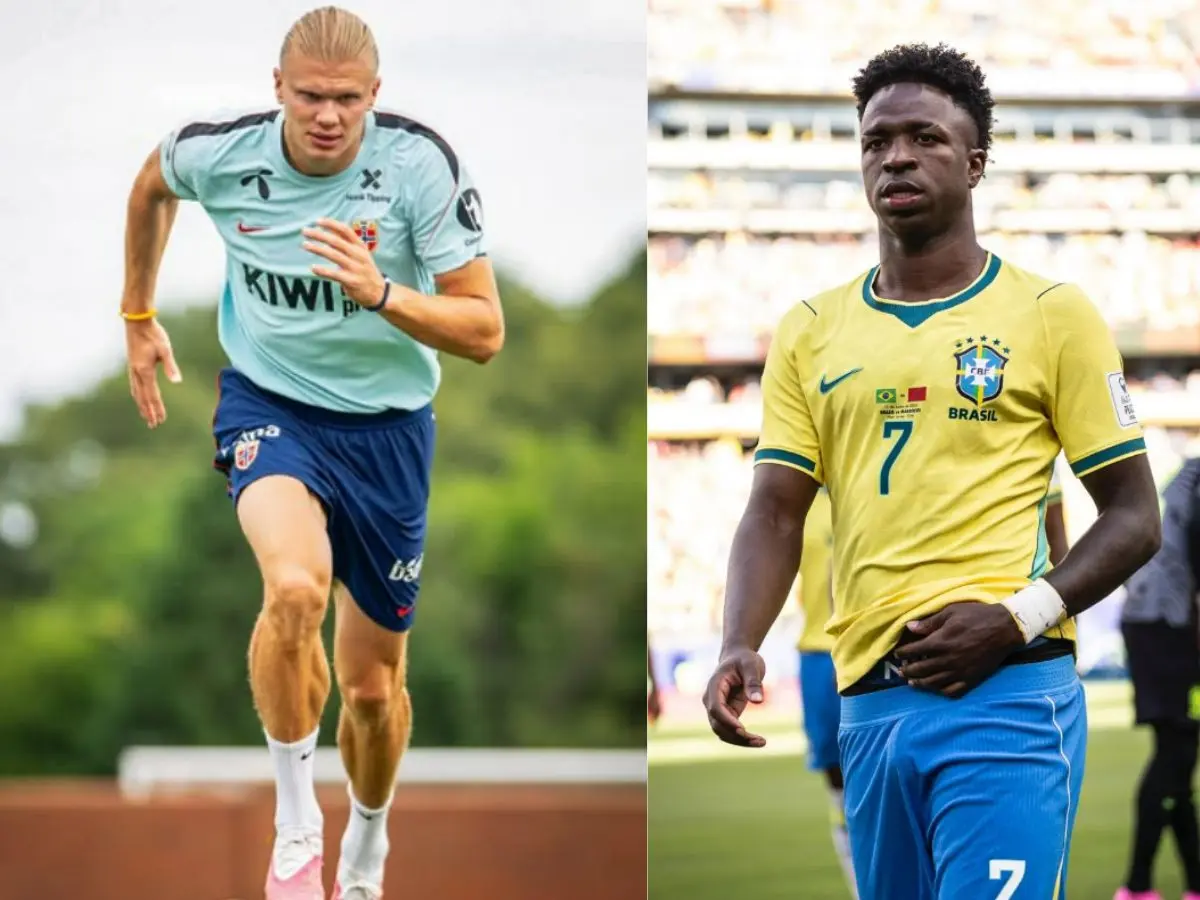 Brazil vs Norway FIFA World Cup 2026 Live: Vinicius Jr vs Haaland in Round of 16 Clash