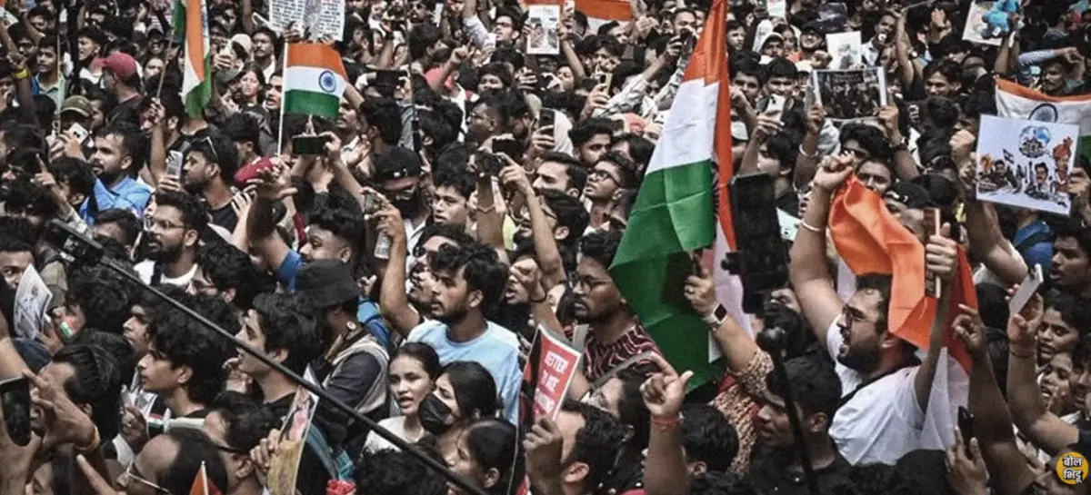 NEET पेपरफुटी आणि विद्यार्थ्यांचा प्रक्षोभ: पुण्यातील आंदोलनाचा आढावा
