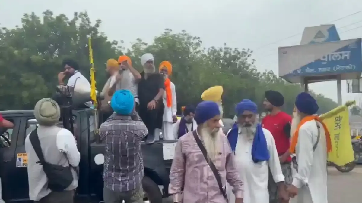 Punjab Bandh Today: Security Scaled Up on Highways as Qaumi Insaaf Morcha Enforces 7-Hour Shutdown