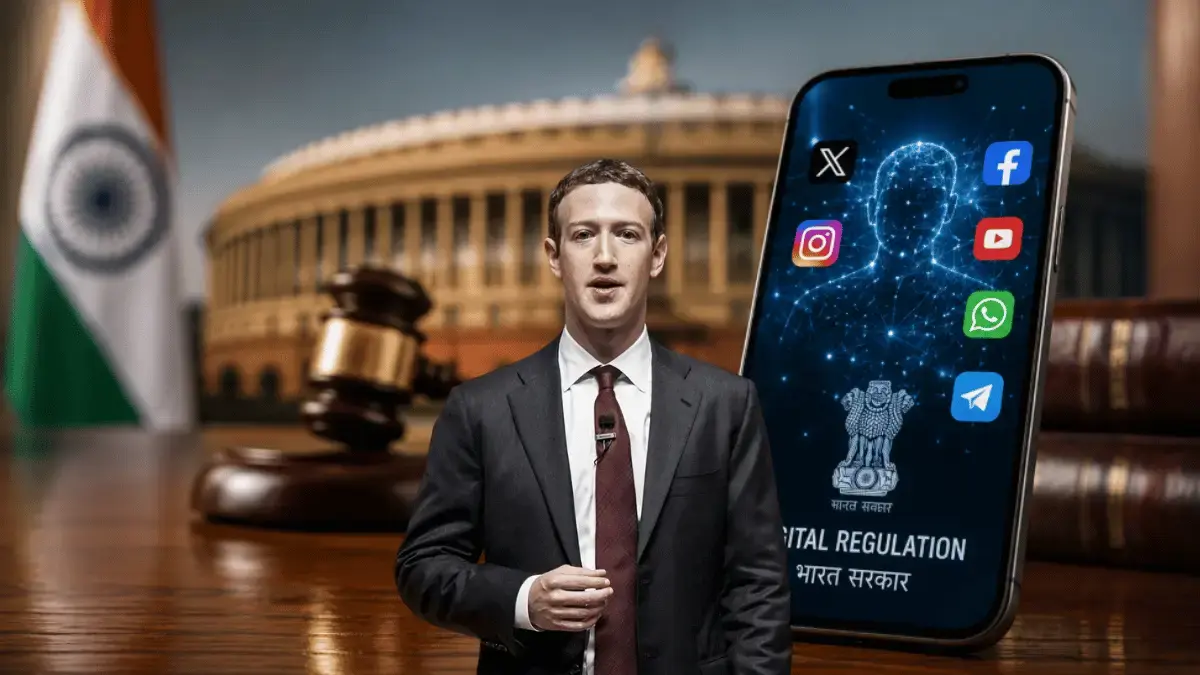 Meta Faces Scrutiny in India: Parliamentary Panel Demands Mark Zuckerberg's Apology Over PM Modi Video Removal and CSAM Lapses
