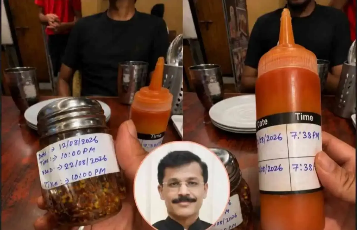 Tukaram Mundhe FDA Drive: Mumbai Restaurants Label Sauces