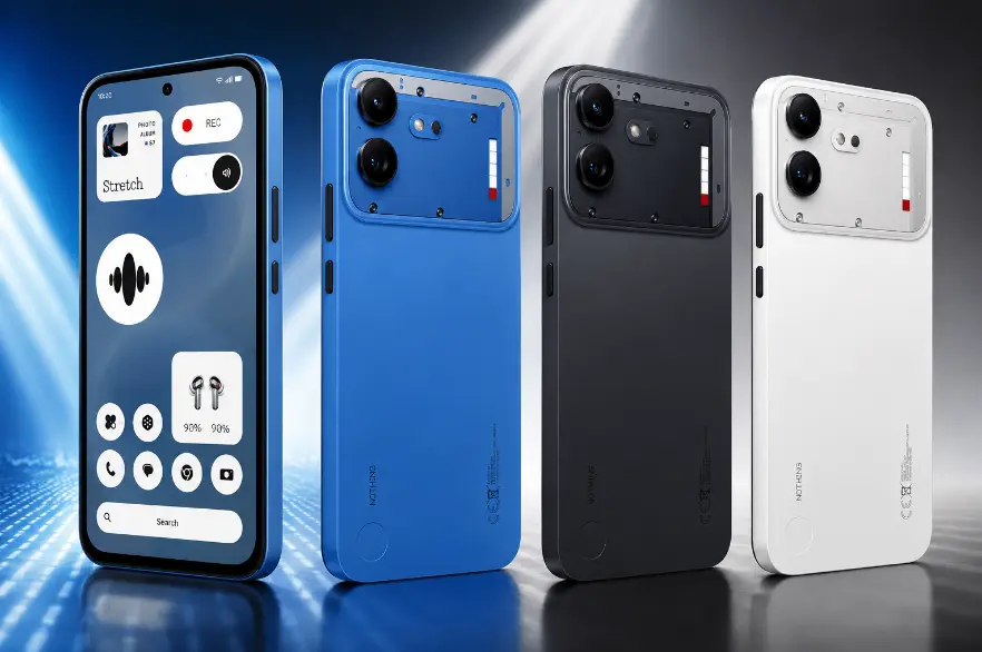 Nothing Phone (4b) Launched: Specifications, Price, RCB Edition and Key Features