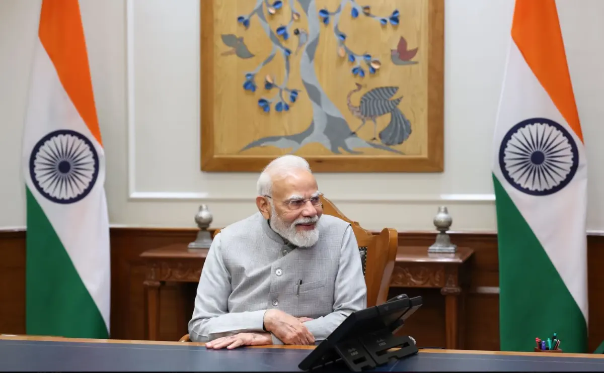 PM Modi Breaks Silence on Paper Leak Row, Announces Fast-Track Courts as CJP Says Protest Will Continue