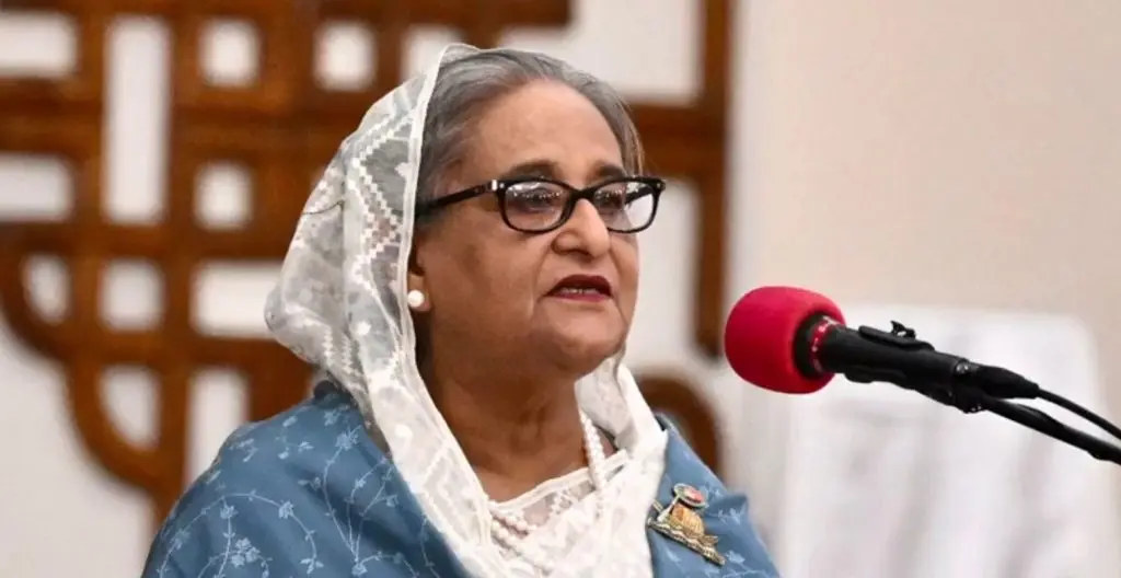 Sheikh Hasina Bangladesh Return: India Maintains Its Stand, Says Extradition Is a Legal Matter