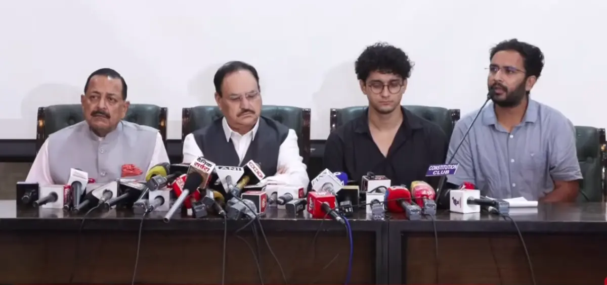 37 दिन बाद खत्म हुआ आंदोलन: सीजेपी ने सरकार से बातचीत के बाद जंतर-मंतर से 'सद्भावना' में लिया वापस