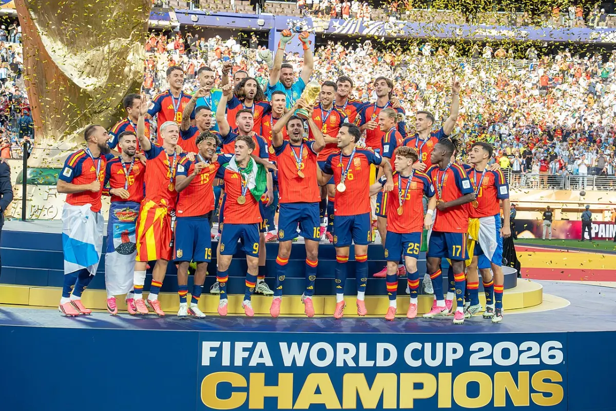 Spain Win Second World Cup Title, Beat Argentina 1-0 in Extra Time as Ferran Torres Seals Historic Final
