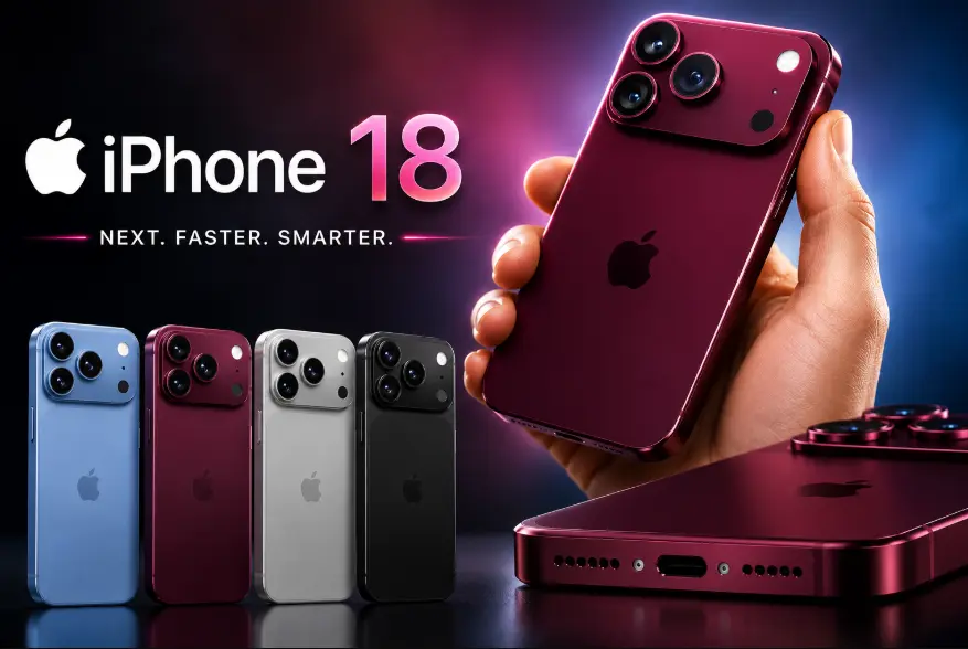 iPhone 18 Pro: Expected September 2026 Launch, India Price, A20 Pro Chip and Rumored Specs