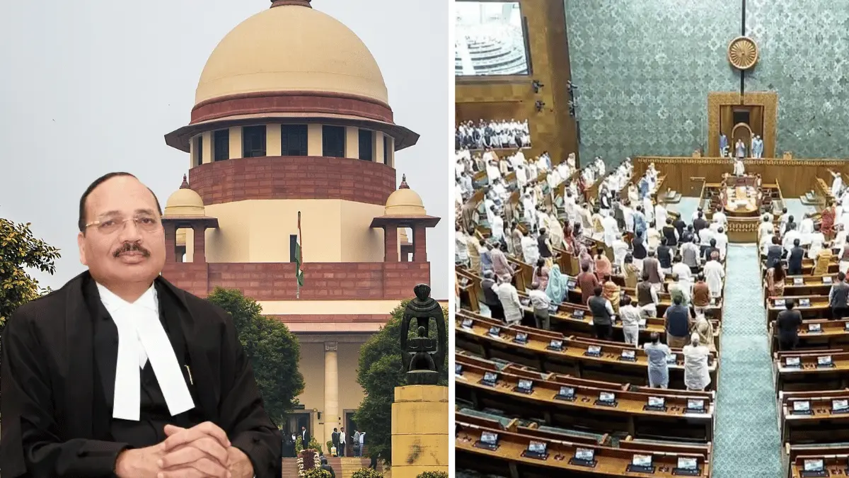 संसद से सुप्रीम कोर्ट तक नीट मुद्दा गरमाया: अखिलेश यादव का स्पीकर से टकराव, कोर्ट ने कहा- 'हमारा समय बर्बाद न करें'