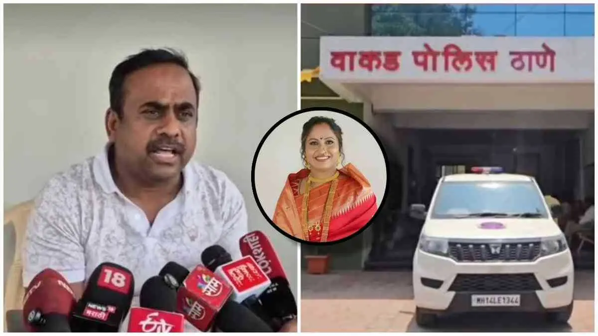 वाकडमध्ये विवाहितेची आत्महत्या; सासरच्यांवर छळाचा गुन्हा