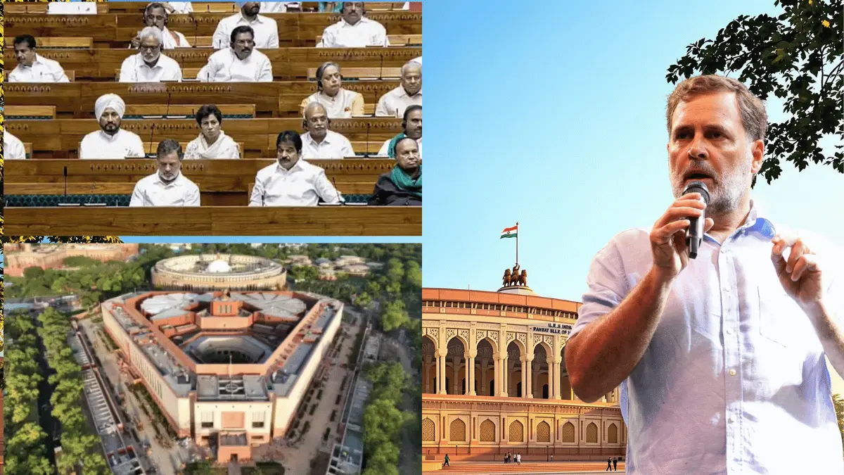 संसद मानसून सत्र का दूसरा दिन: NEET पेपर लीक पर हंगामा, विपक्ष ने मांगा शिक्षा मंत्री का इस्तीफा