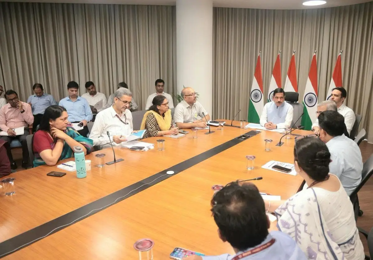 Prahlad Joshi Education Minister: Takes Over From Pradhan