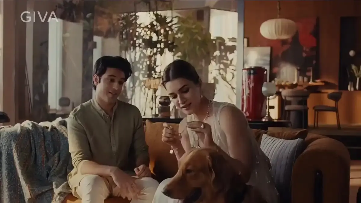GIVA Withdraws Raksha Bandhan Ad With Kriti Sanon Amid Backlash