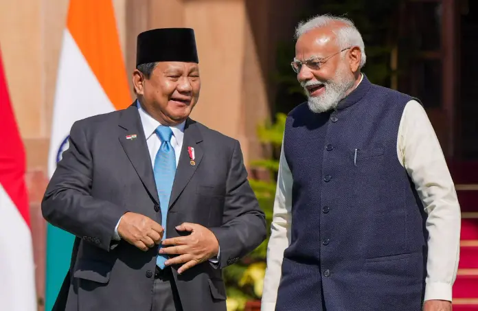 PM Modi Begins Indonesia Visit: New Chapter in India-Indonesia Ties