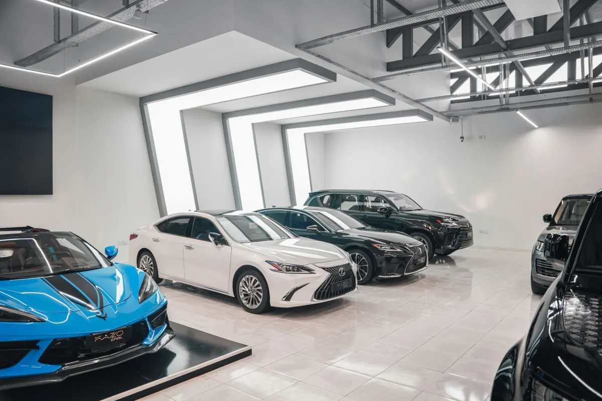Emirates NBD Revolutionizes Automotive Financing with Alba Cars Partnership