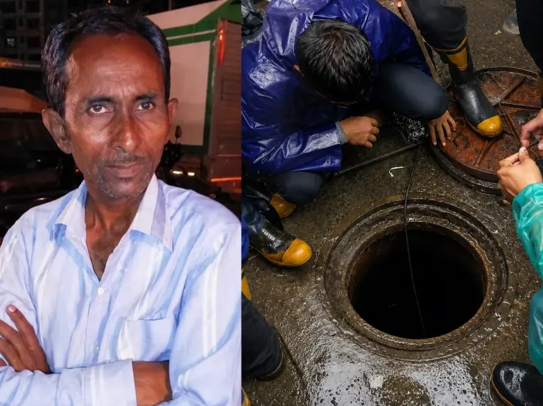 Mumbai Horror: 55-Year-Old Man Dies After Falling into Open Manhole in Andheri