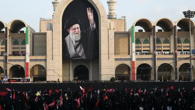 Iran Begins Public Funeral Ceremonies for Late Supreme Leader Ayatollah Ali Khamenei