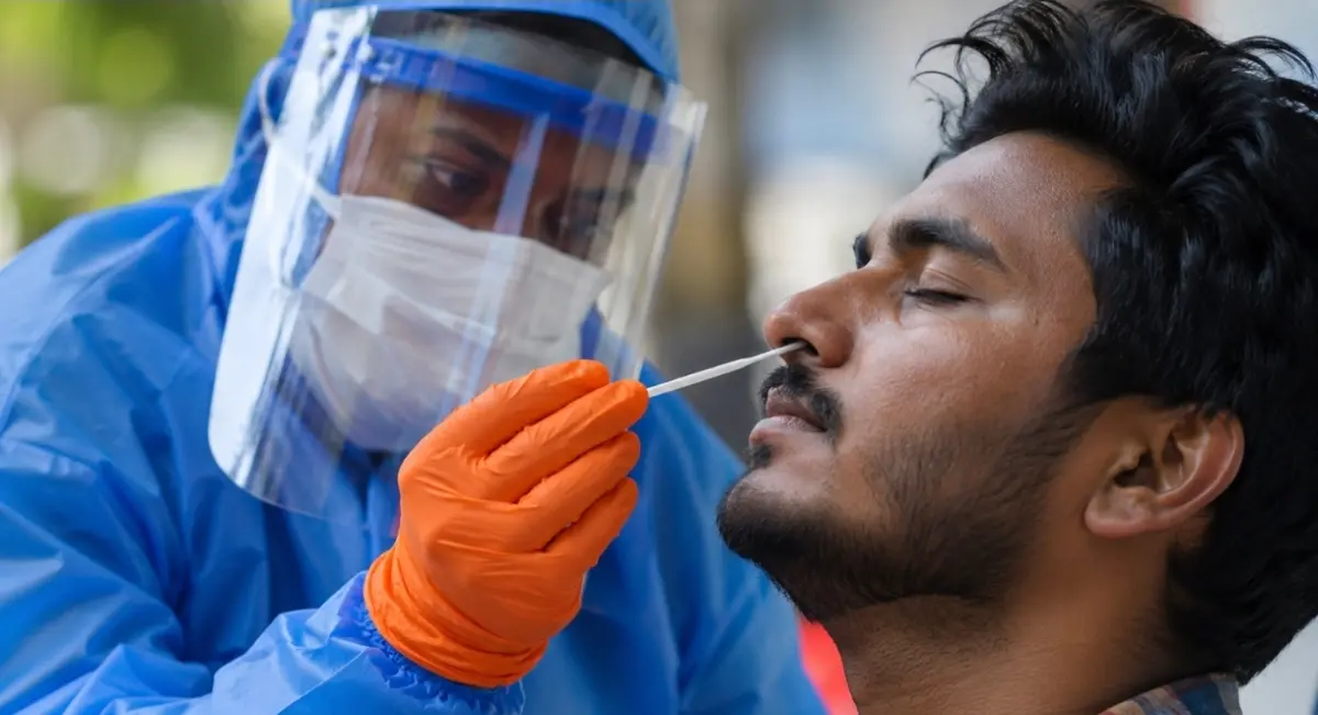 Two Die of COVID-19 in Andhra's Kadapa District, First Fatalities Since 2022; Samples Sent for Genome Sequencing