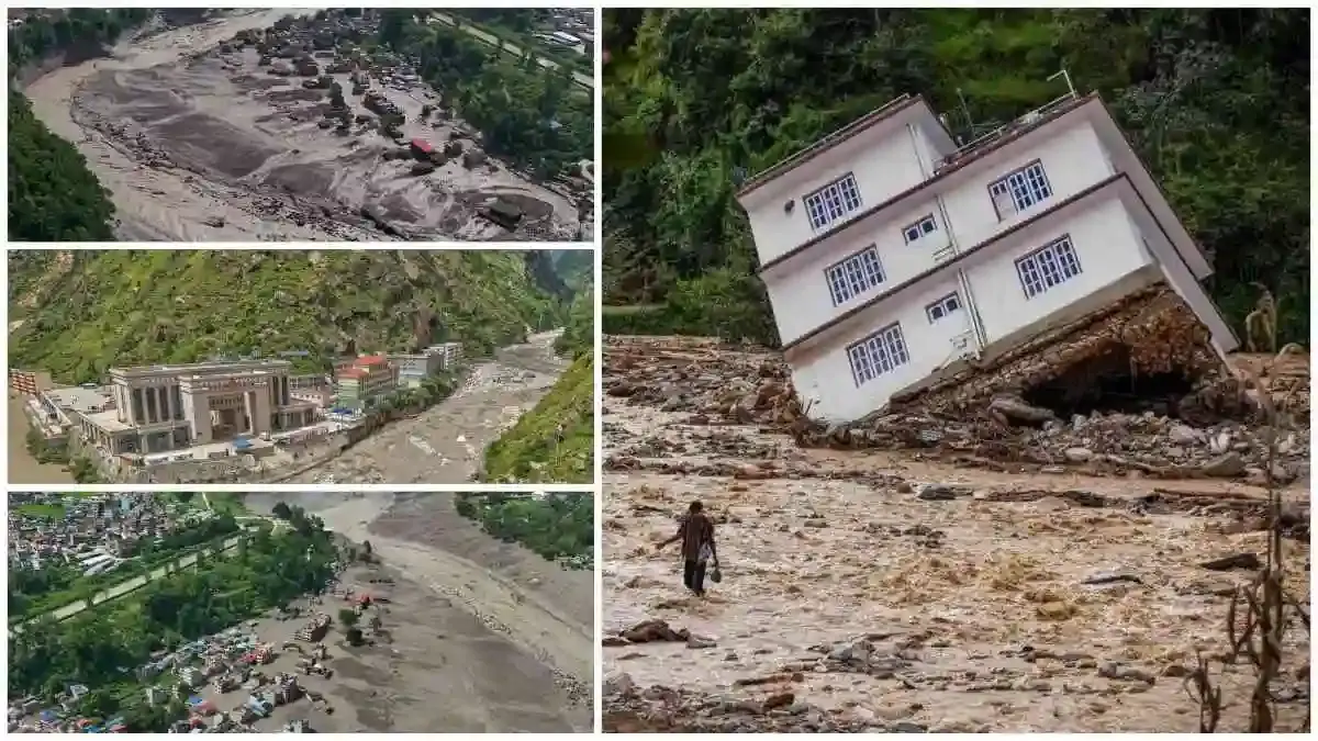 Nepal Flash Floods in Rasuwa: 384 Tourists Missing in Bhote Koshi Surge