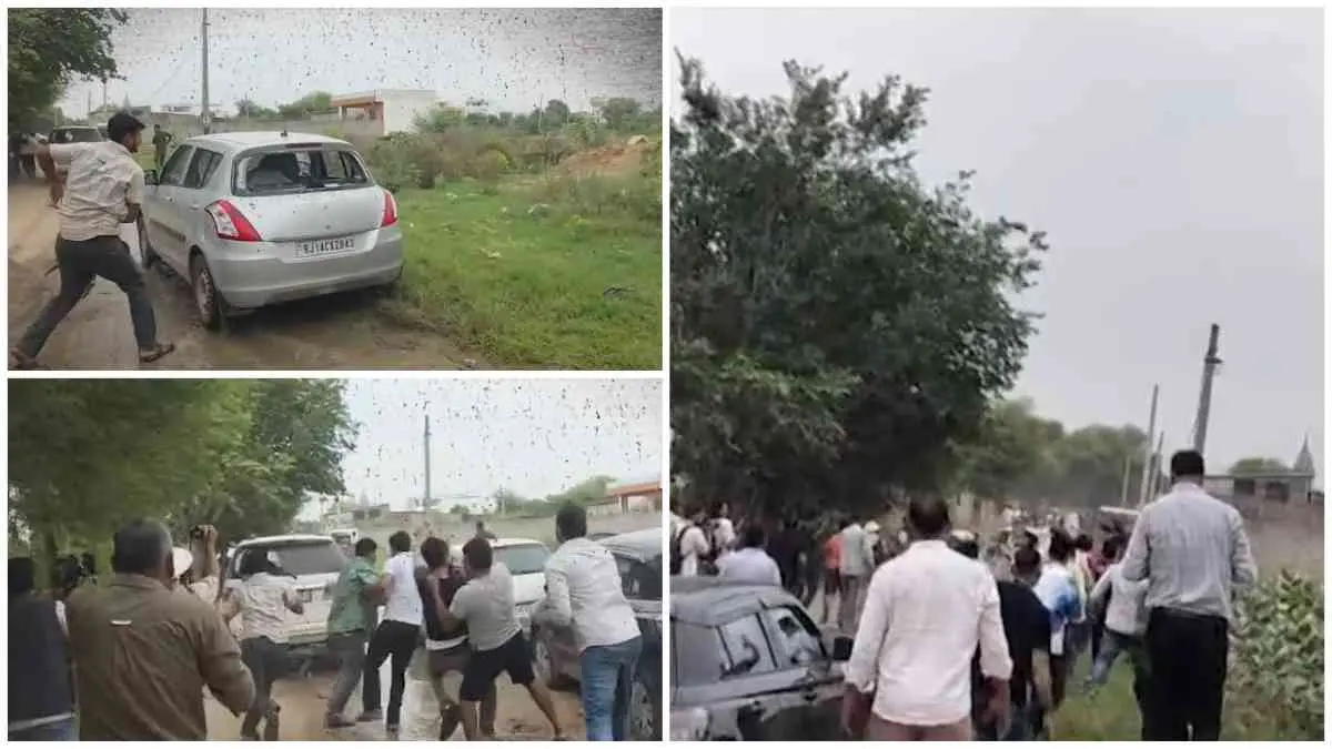 CJP Jaipur School Attack: Ultimatum to Rajasthan Govt