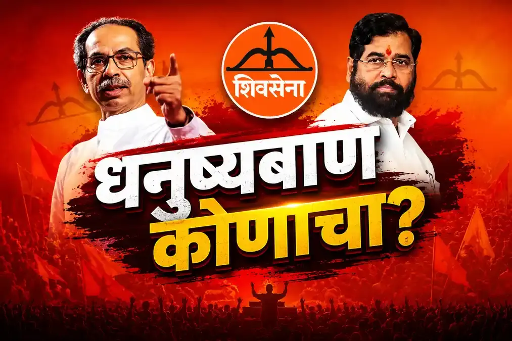 शिवसेना चिन्ह वाद: देवदत्त कामत यांचा सर्वोच्च न्यायालयात युक्तिवाद