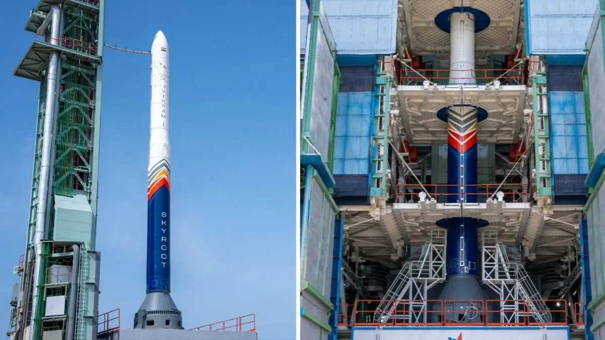 ISRO Chairman Narayanan Announces Seven Launches This Fiscal, Next Mission Within Two Months