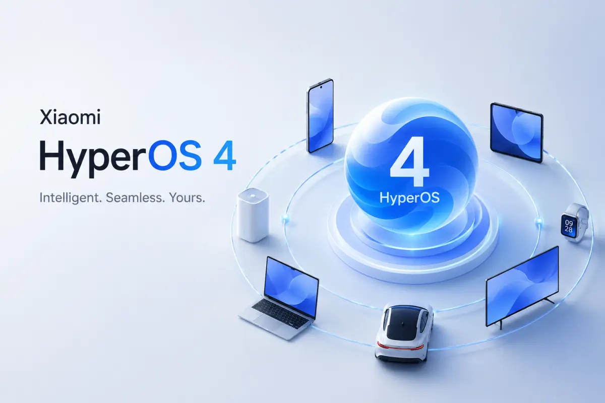Xiaomi HyperOS 4 Tipped for August Launch With Rust-Based Core and Offline AI