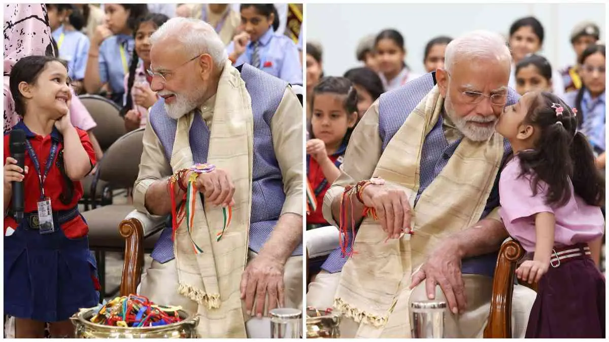 Raksha Bandhan 2026 Nationwide Celebrations Trains & Traffic