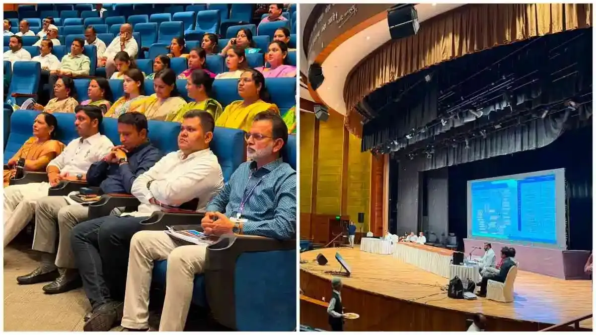 पिंपरी चिंचवड: मेट्रो, ERTS बस सेवा आणि पार्किंग धोरणावर सादरीकरण