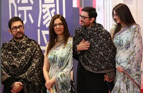 Who Is Gauri Spratt? Aamir Khan’s Wife-To-Be’s Net Worth, Business & Properties