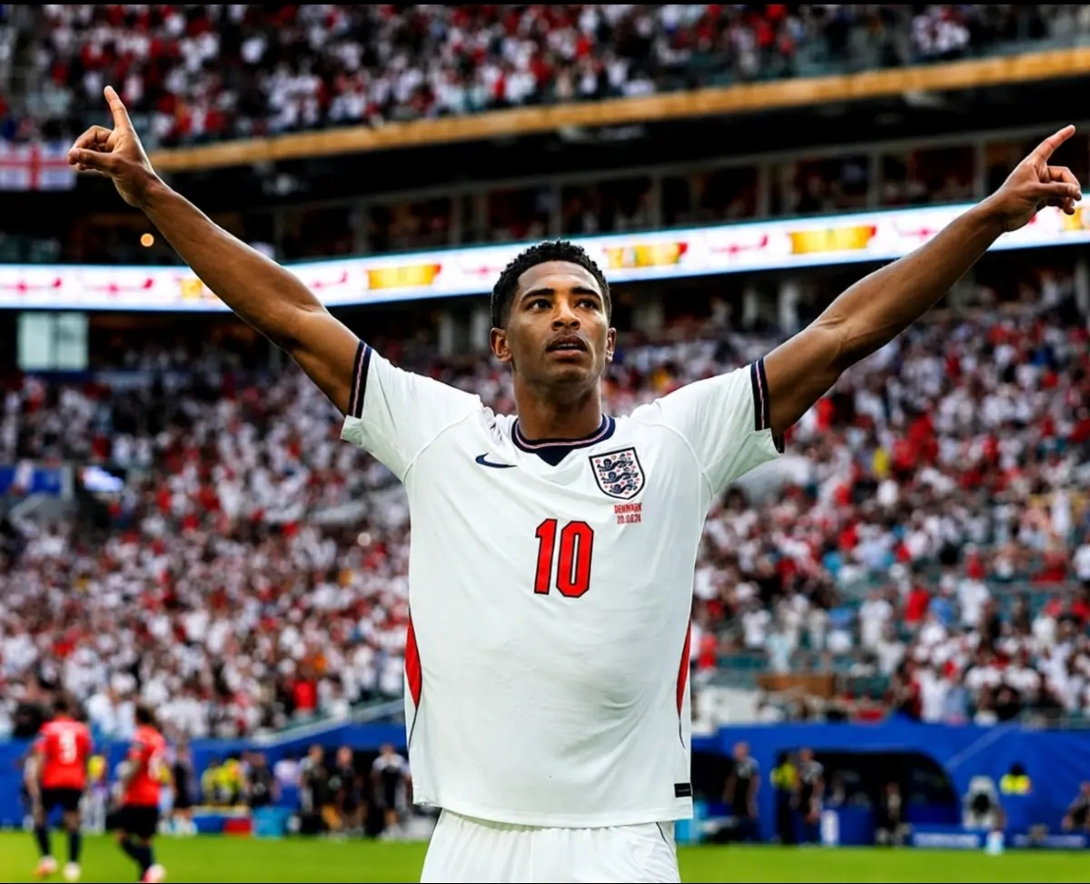Bellingham Scores Twice as England Beat Norway 2-1 in Extra Time to Reach World Cup 2026 Semifinal