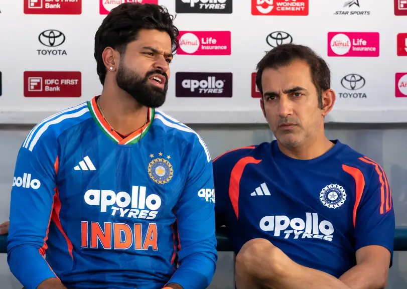 BCCI to Review Team India T20I Slump After Second Series Loss in a Row, Gambhir's Position Under Scrutiny