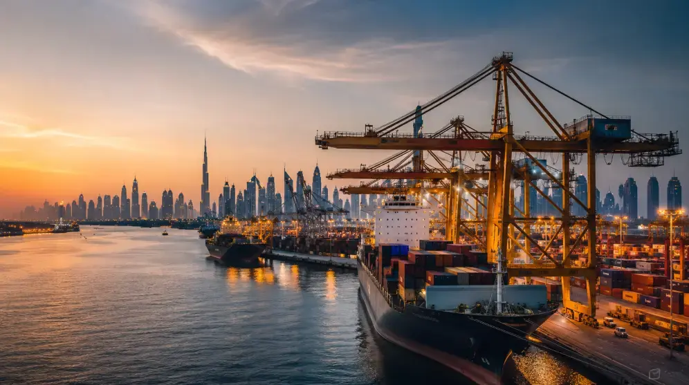 Geopolitical Tensions Challenge Dubai's Safe Haven Economic Model Following Jebel Ali Explosions