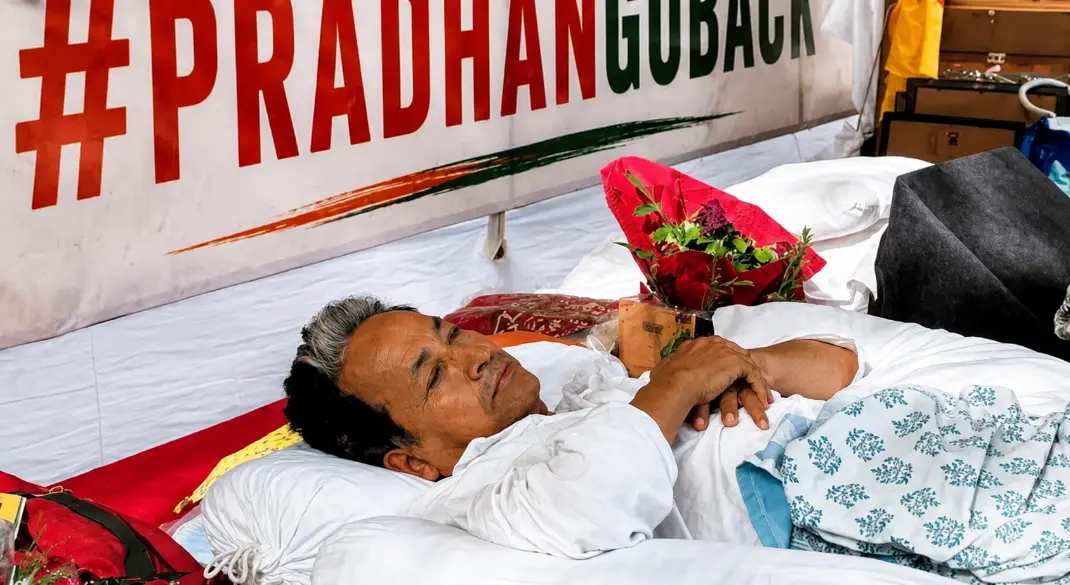 Sonam Wangchuk's Hunger Strike Enters 17th Day; Health Concerns Grow as Calls for Dialogue Intensify
