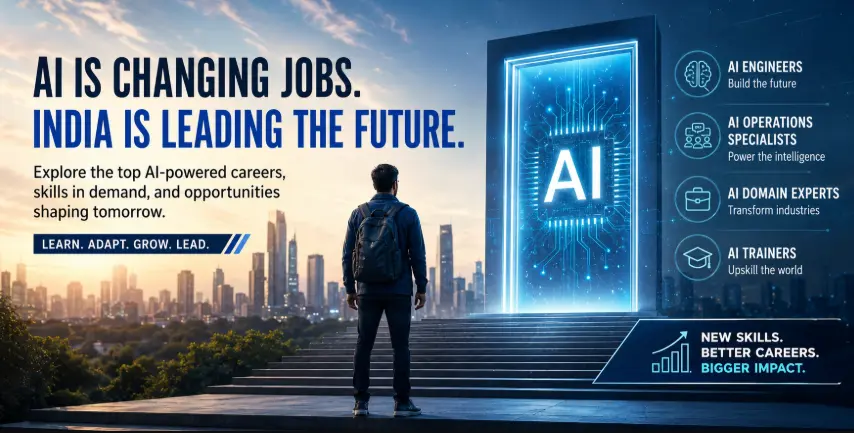AI Hiring Surges in India 2026: Outpaces Regular IT Jobs Across Sectors